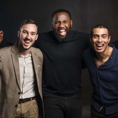 From Handshakes to Partnerships: Success Stories from The Parish Room